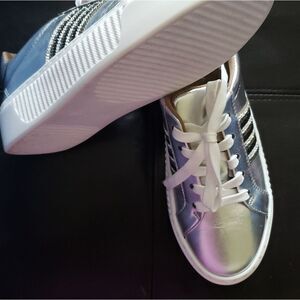 Westies Silve Sneakers